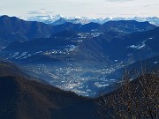 24 Vista verso la conca di Zogno